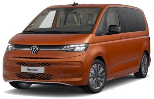 Volkswagen T7, Multivan (2021-)