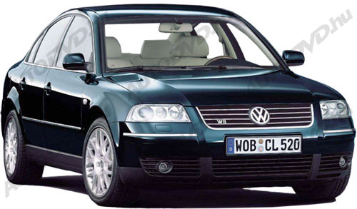 Volkswagen Passat B5 (1996-2005)