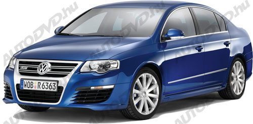 Volkswagen Passat B6 (2006-2010)