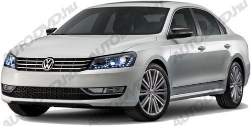 Volkswagen Passat B7 (2010-2015)