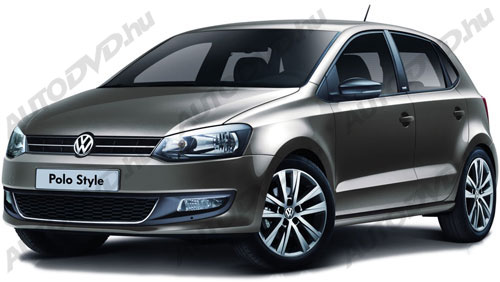 Volkswagen Polo V (2009-2017)