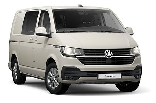 Volkswagen T6.1, Transporter (2019-)