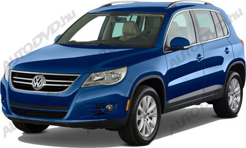Volkswagen Tiguan (2007-2016)