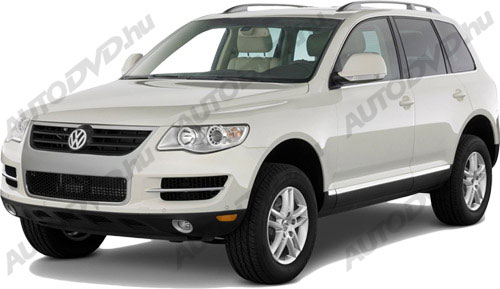 Volkswagen Touareg (2002-2010)