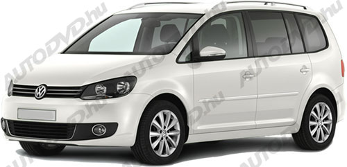 Volkswagen Touran (2010-2015)