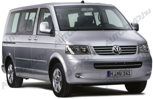 Volkswagen T5, Transporter (2003-2014)