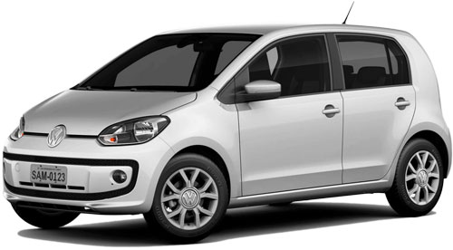 Volkswagen Up (2012-2023)