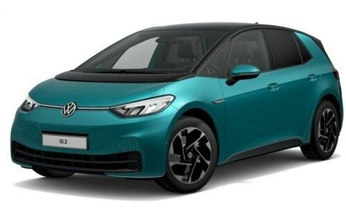 Volkswagen ID.3 (2019-)