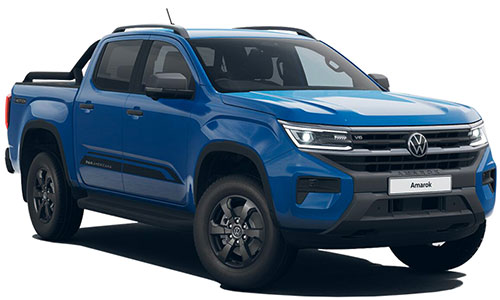Volkswagen Amarok II (2022-)