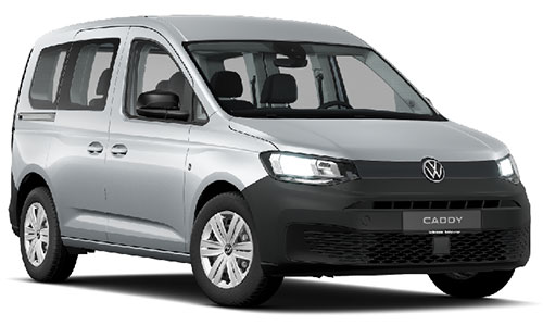 Volkswagen Caddy IV (2020-)