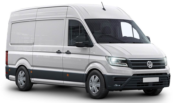Volkswagen Crafter (2017-)