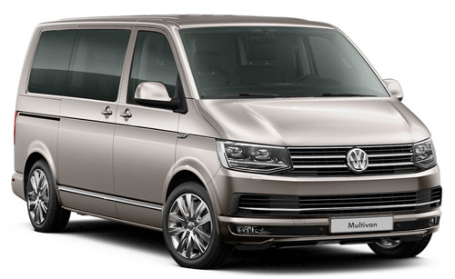 Volkswagen T6, Transporter (2015-2019)