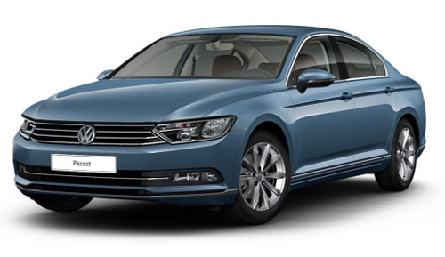Volkswagen Passat B8 (2015-)