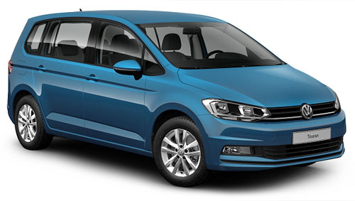 Volkswagen Touran (2015-)