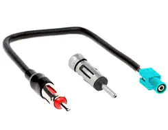 Antenna adapter