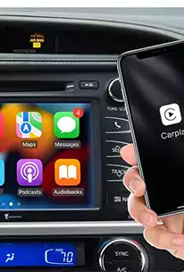 CarPlay adapter