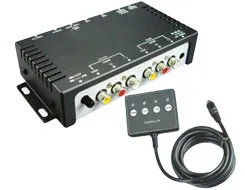 Control box