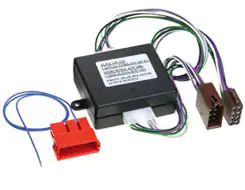 Gyári erősítő adapter