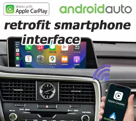 Smartphone interface