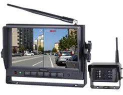 Wireless rendszer